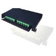 Drawer Style Optical Distribution Frame, P/N:FOD-DR-N24S Drawer Style Optical Distribution Frame, P/N:FOD-DR-N24S