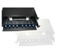 Drawer Style Optical Distribution Frame, FOD-DR-N08S Drawer Style Optical Distribution Frame, FOD-DR-N08S