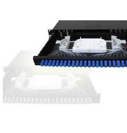 Drawer Style Optical Distribution Frame, P/N:FOD-DR-H24S Drawer Style Optical Distribution Frame, P/N:FOD-DR-H24S