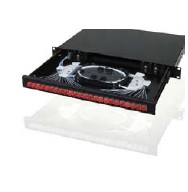 Drawer Style Optical Distribution Frame, FOD-DR-H24F Drawer Style Optical Distribution Frame, FOD-DR-H24F
