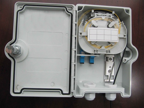 FTT-H204 Terminal box, FTT-H204 FTT-H204 Terminal box, FTT-H204