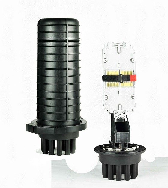 Fiber Optic Splice Closure, FOSC-D021 Fiber Optic Splice Closure, FOSC-D021