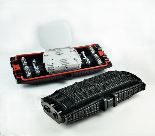 Fiber Optic Splice Closure, FOSC-H004 Fiber Optic Splice Closure, FOSC-H004