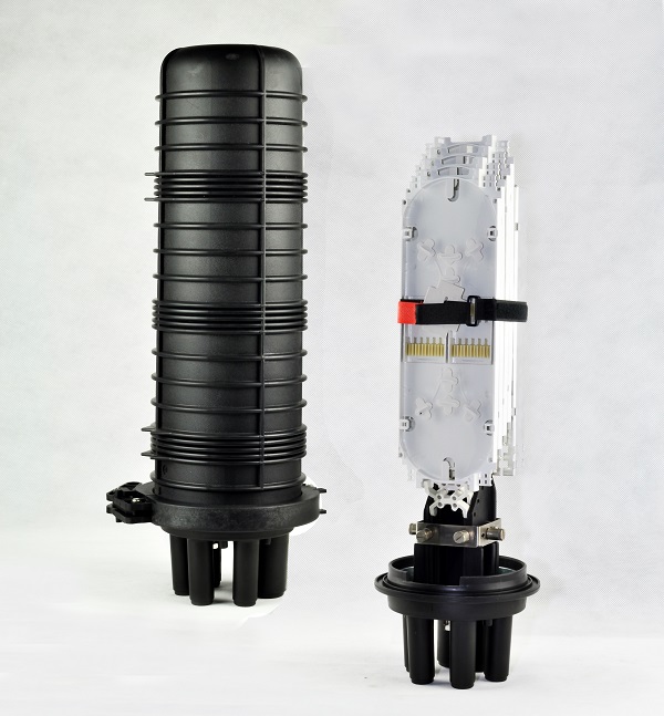 Fiber Optic Splice Closure, FOSC-D004 Fiber Optic Splice Closure, FOSC-D004