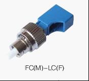 Male to Female Adapter, FC(M)-LC(F) Male to Female Adapter, FC(M)-LC(F)