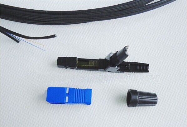 SC/PC FTTH Fast Connector, SC/PC FTTH Fast Connector,