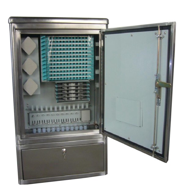 Optical Distribution Cabinet, ODC-SO-144 Optical Distribution Cabinet, ODC-SO-144